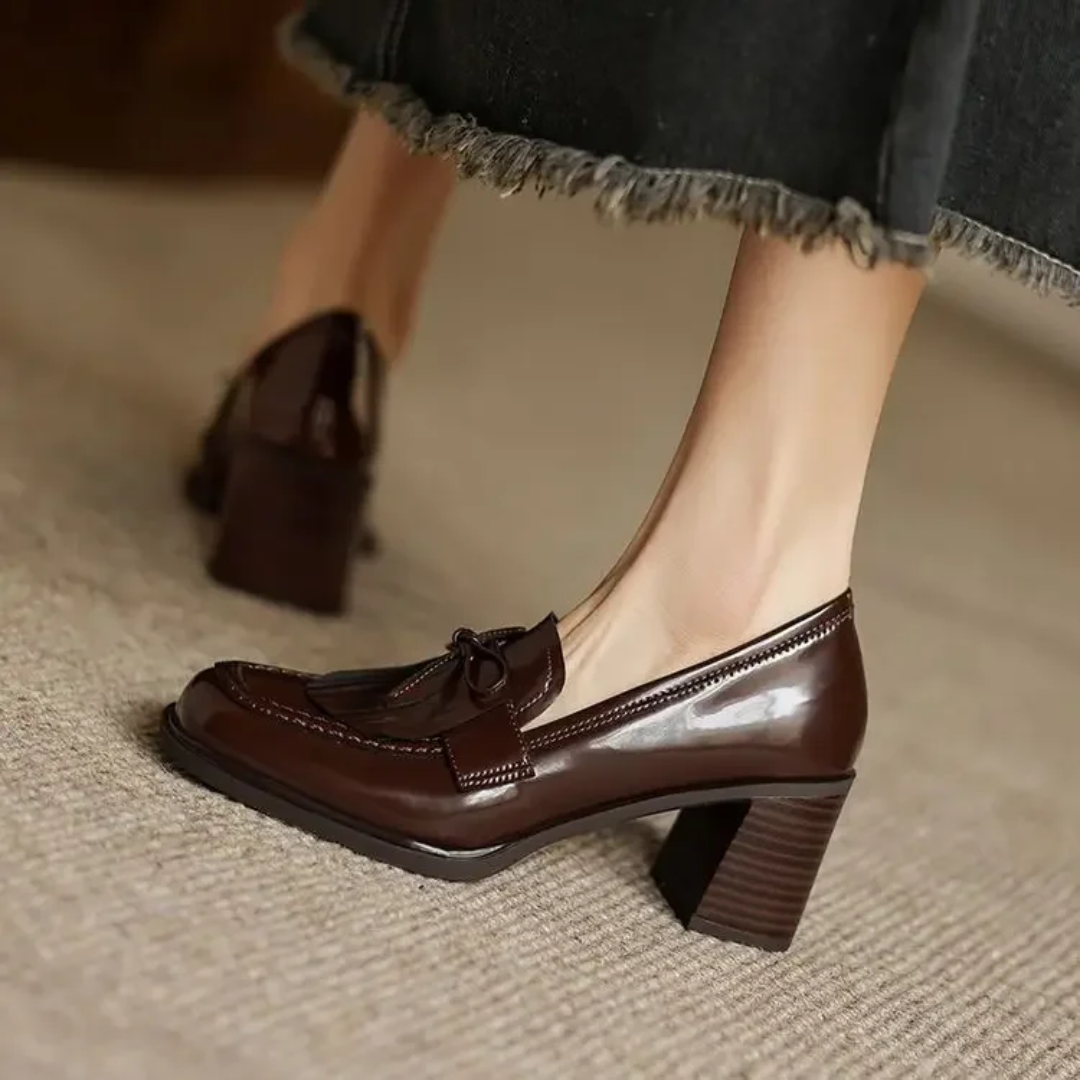 NOVA™| Dorothy Loafer Pumps