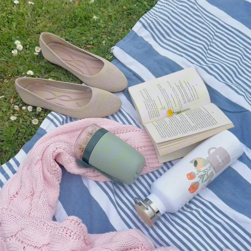 Bree | Orthopedic Ballerina Shoes