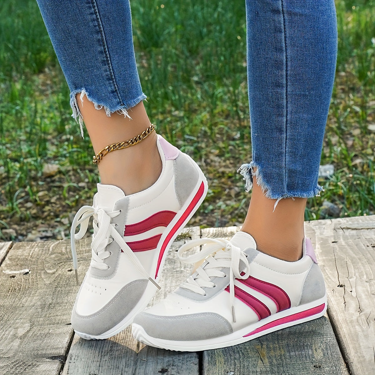 Erika | Orthopedic Sneakers