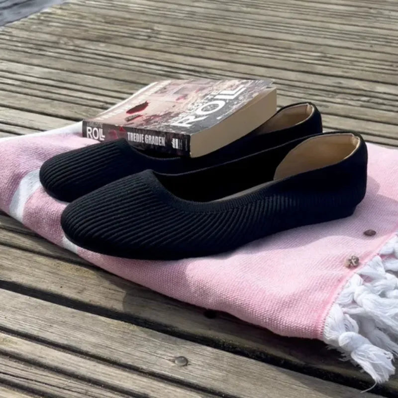 Bree | Orthopedic Ballerina Shoes