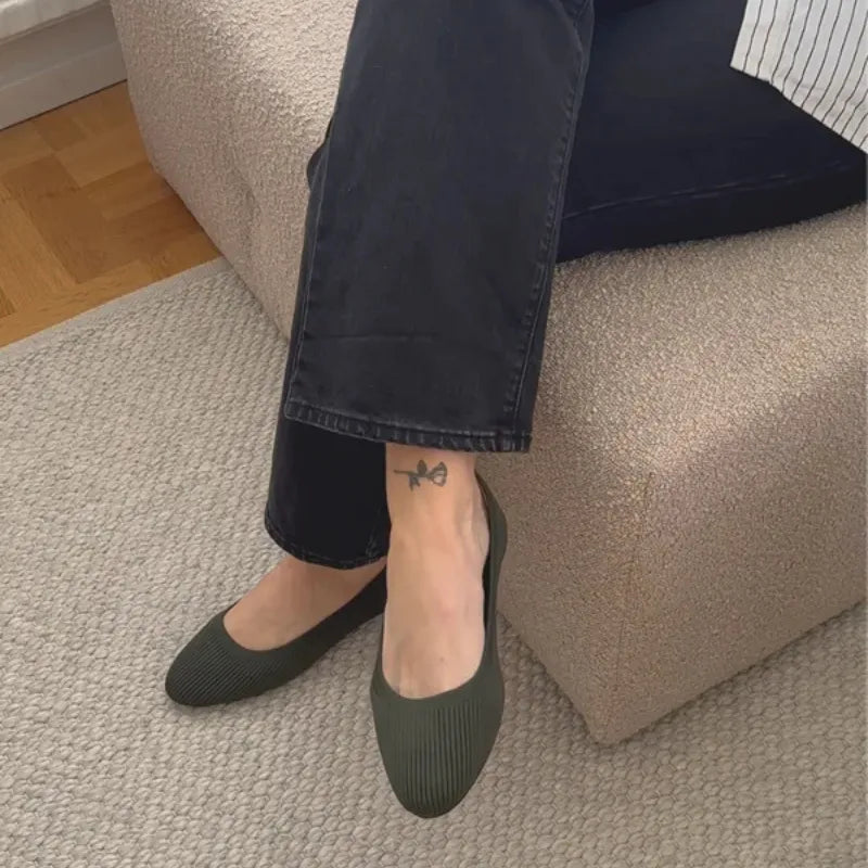 Bree | Orthopedic Ballerina Shoes