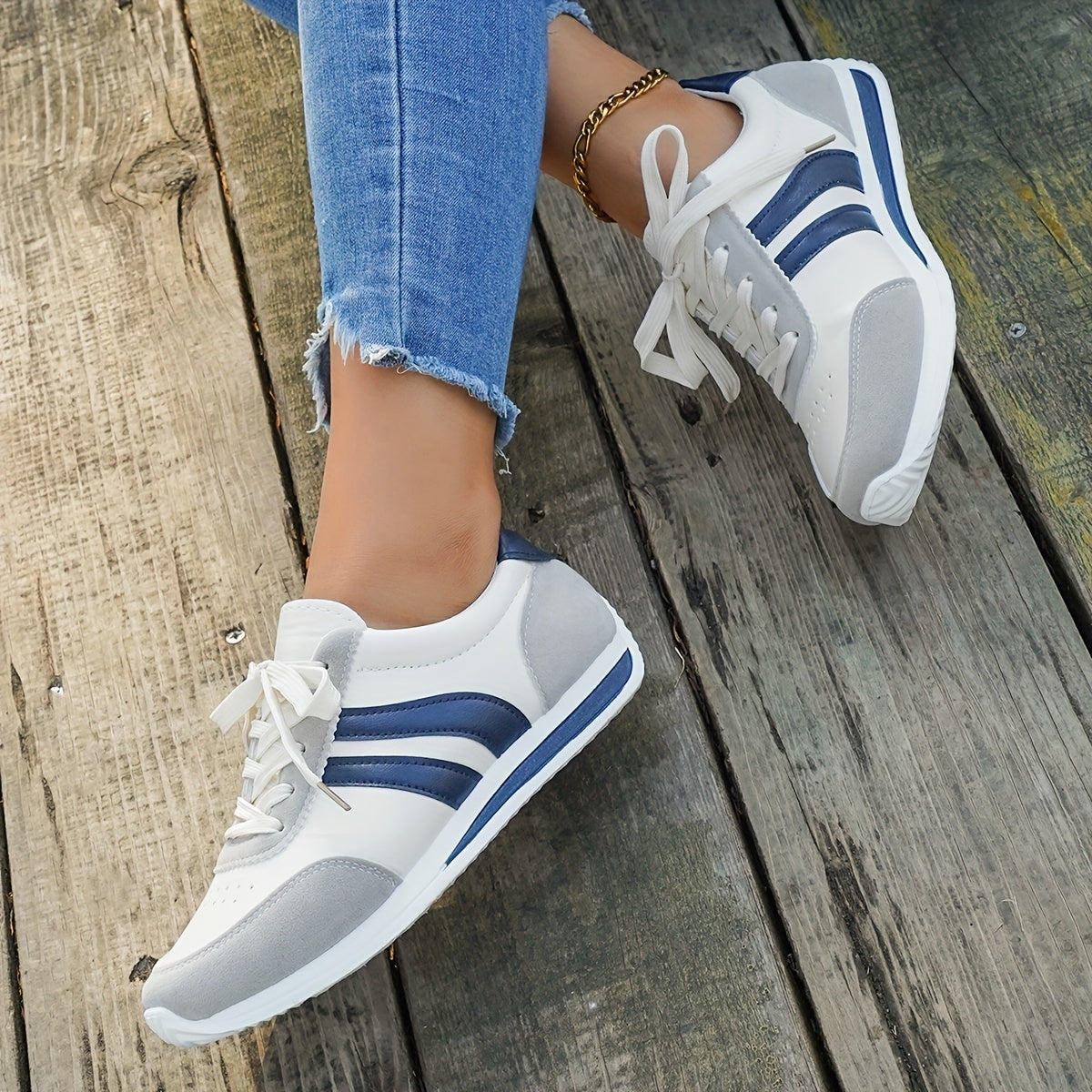 Erika | Orthopedic Sneakers