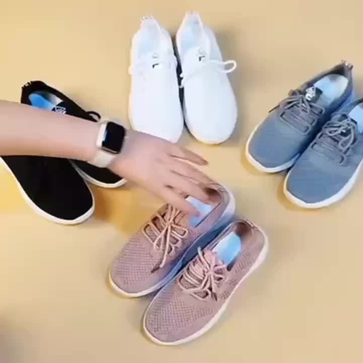 Pearl | Orthopedic Sneakers