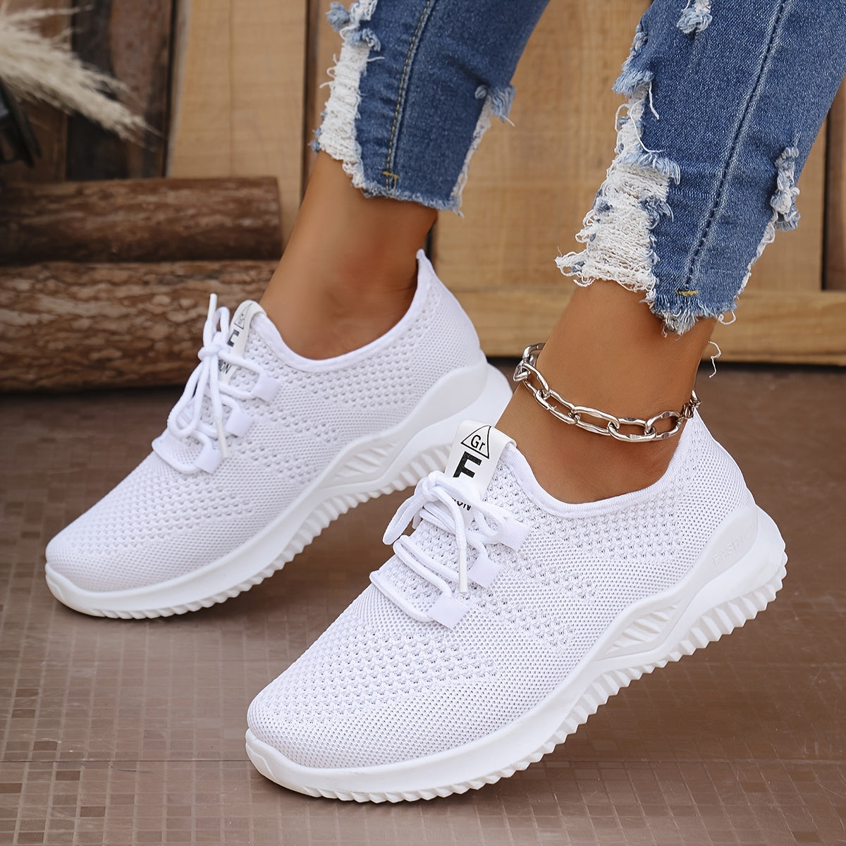 Pearl | Orthopedic Sneakers