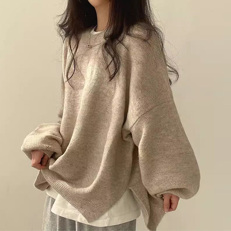 Blaise | Oversized Sweater