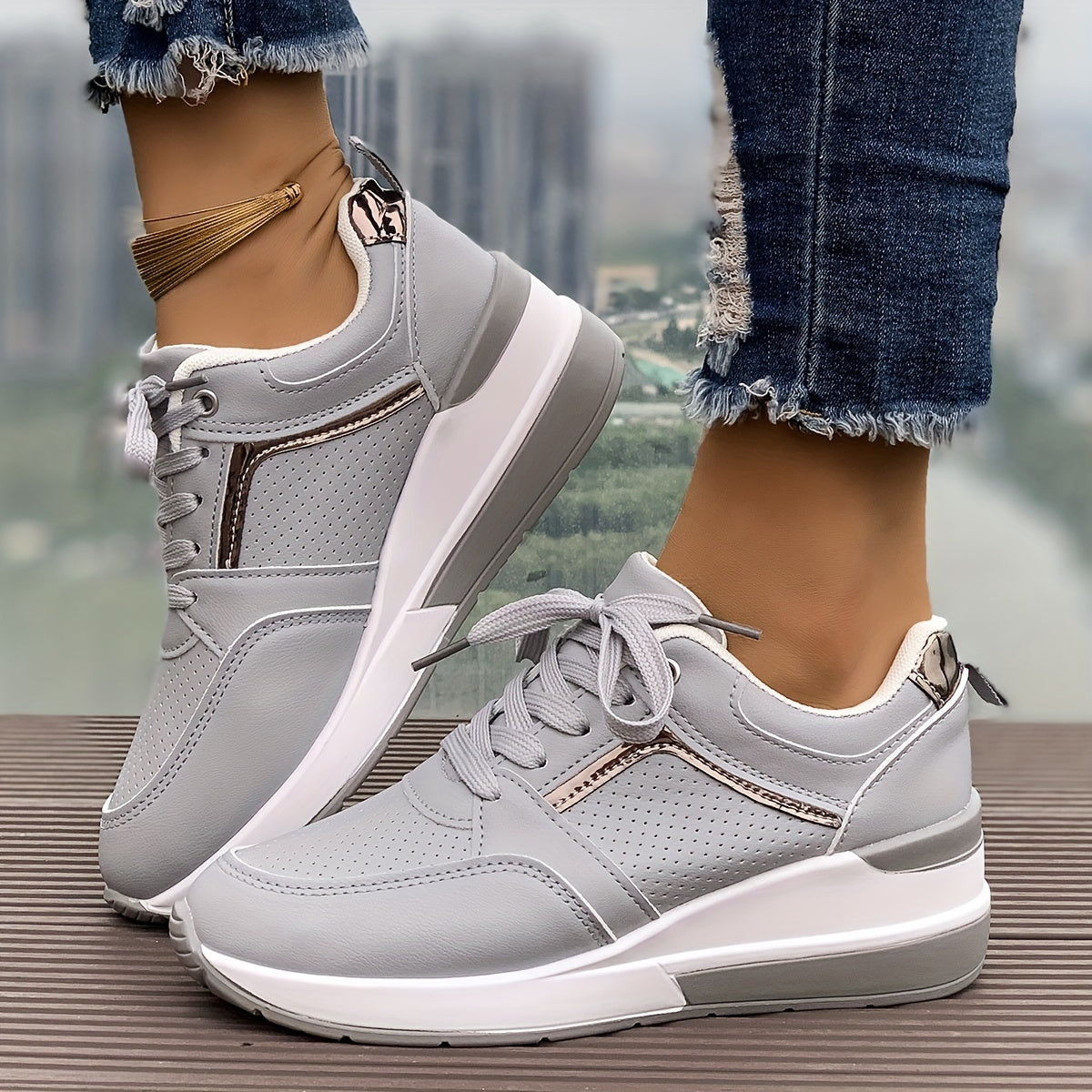 Eva | Orthopedic Sneakers