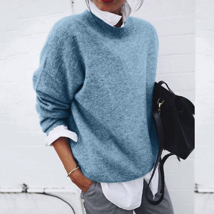 Amanda | Women’s Crew Neck Sweater