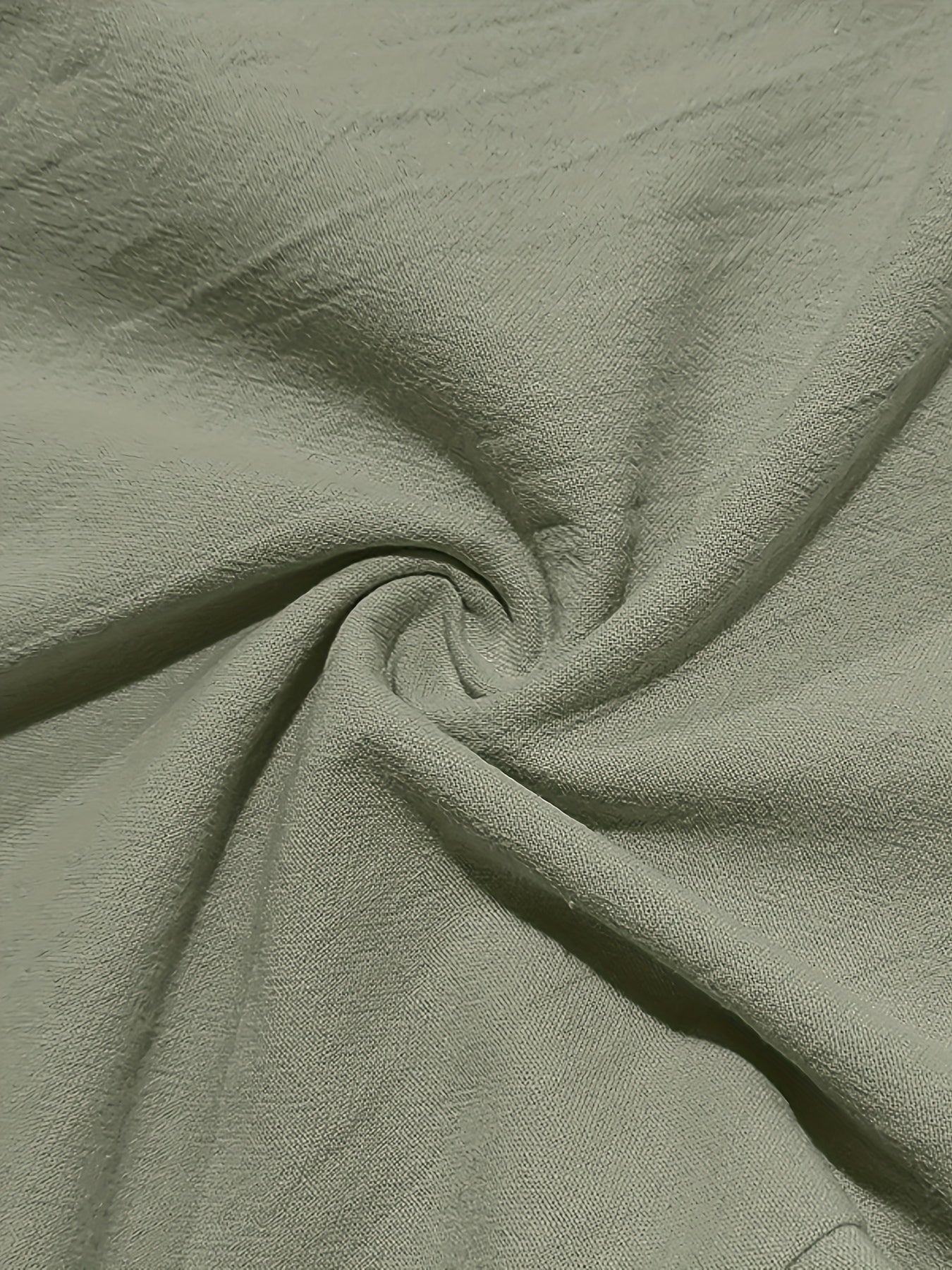 John | Casual Linen Elastic Pant