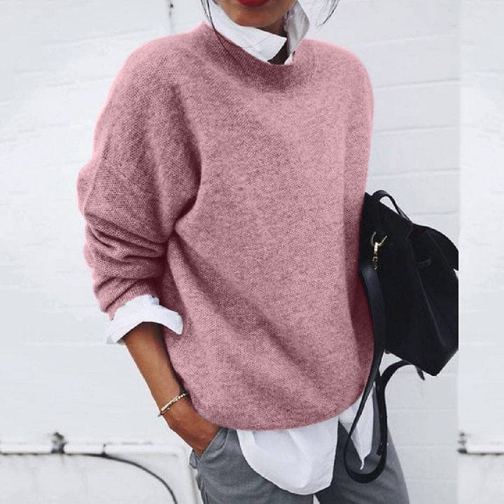 Amanda | Women’s Crew Neck Sweater