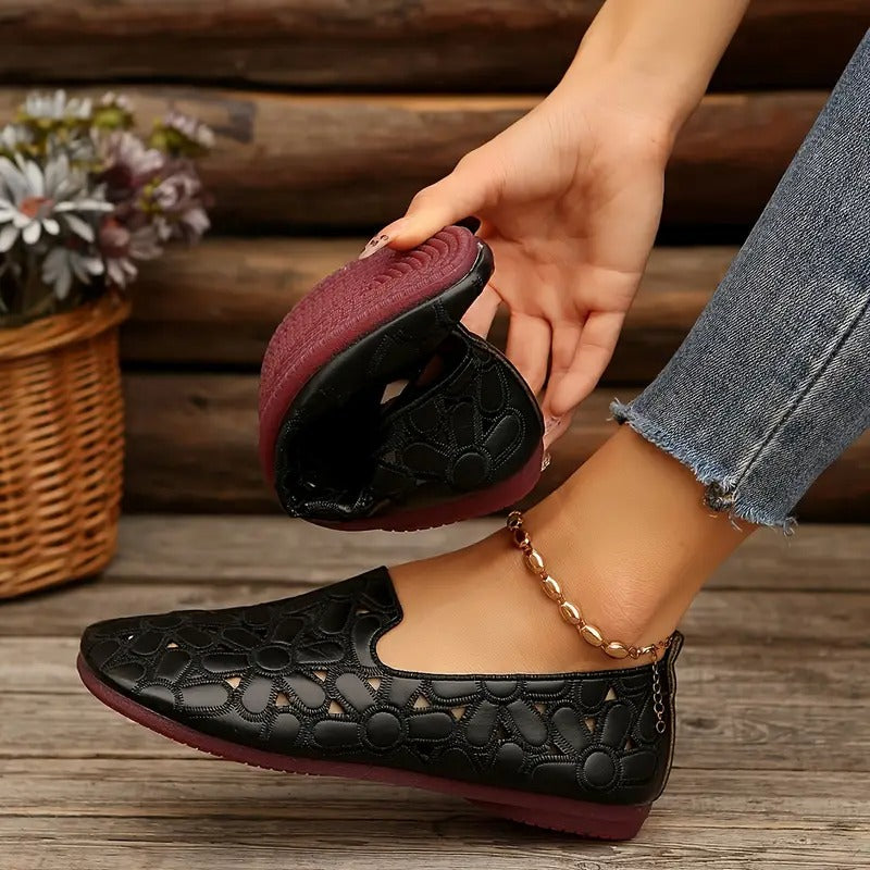 Veronica | Orthopedic Flat Shoes