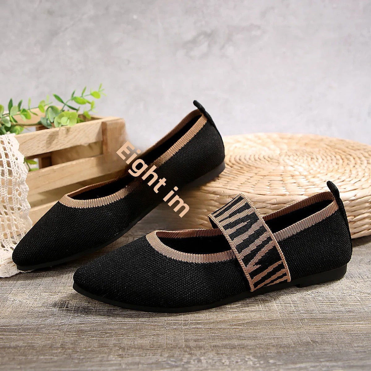 Isadora | Orthopedic Loafers