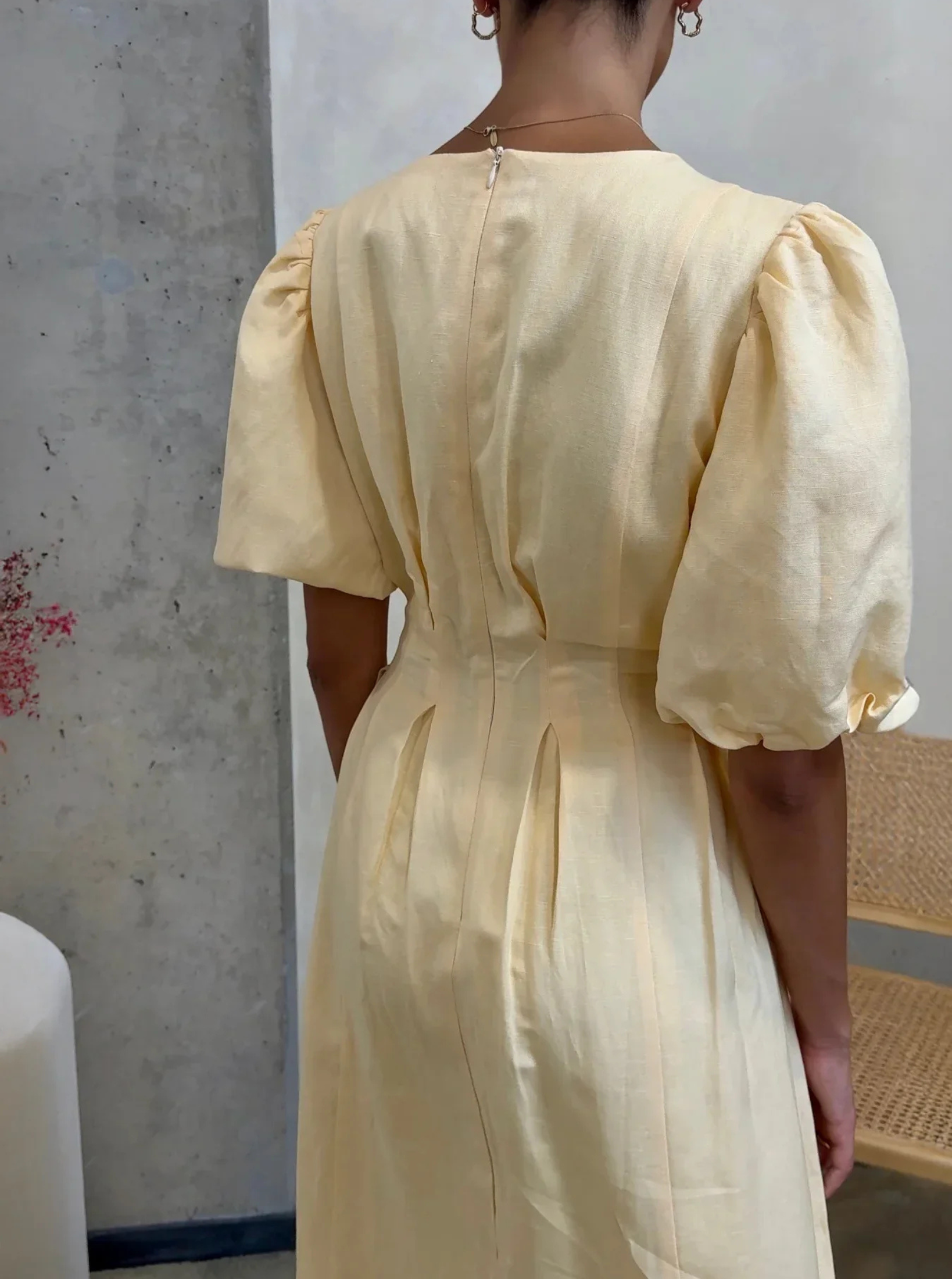 Maggy - Bloom Daisy Dress