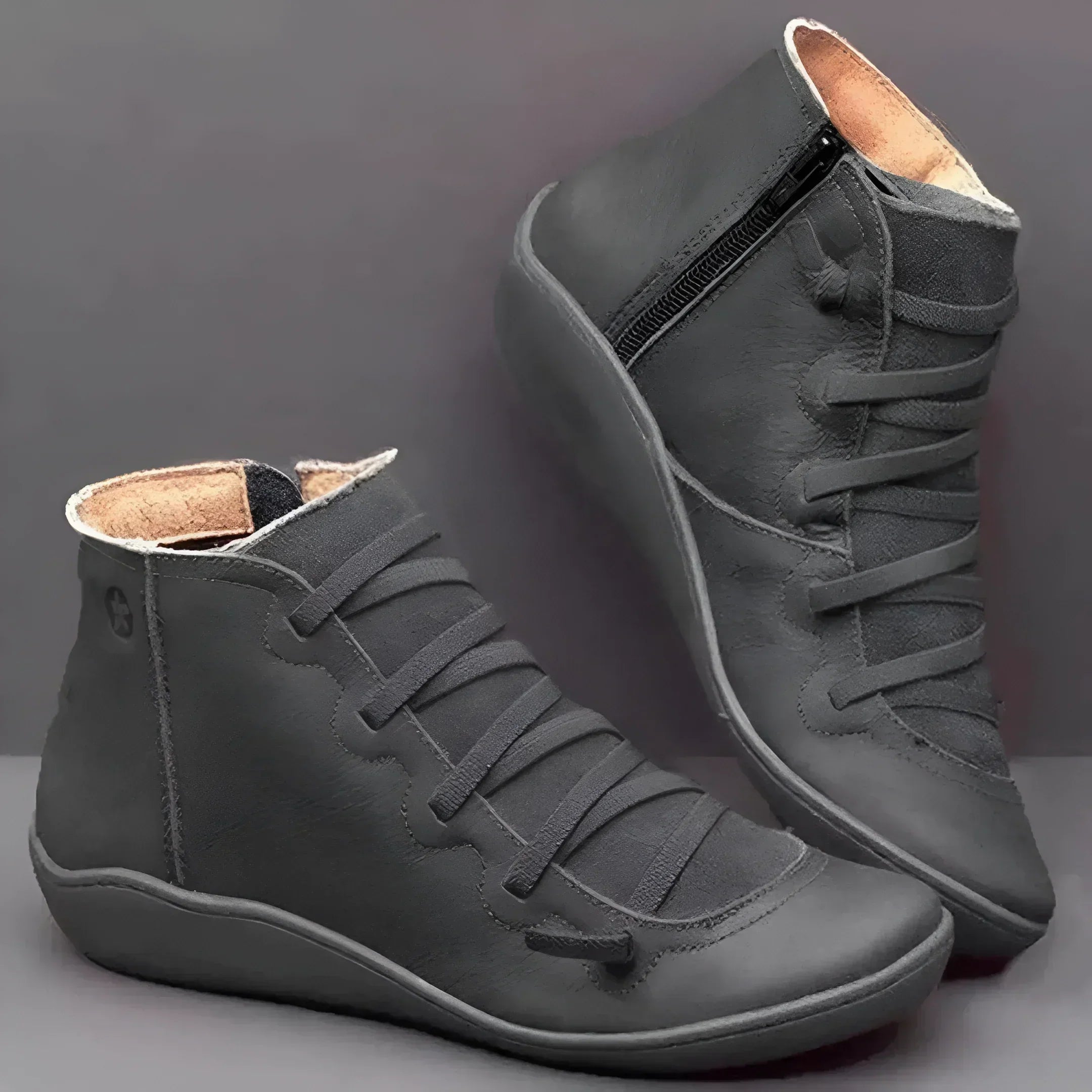 Eline | Comfortable Waterproof Boots