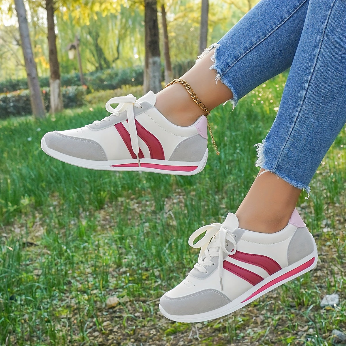 Erika | Orthopedic Sneakers