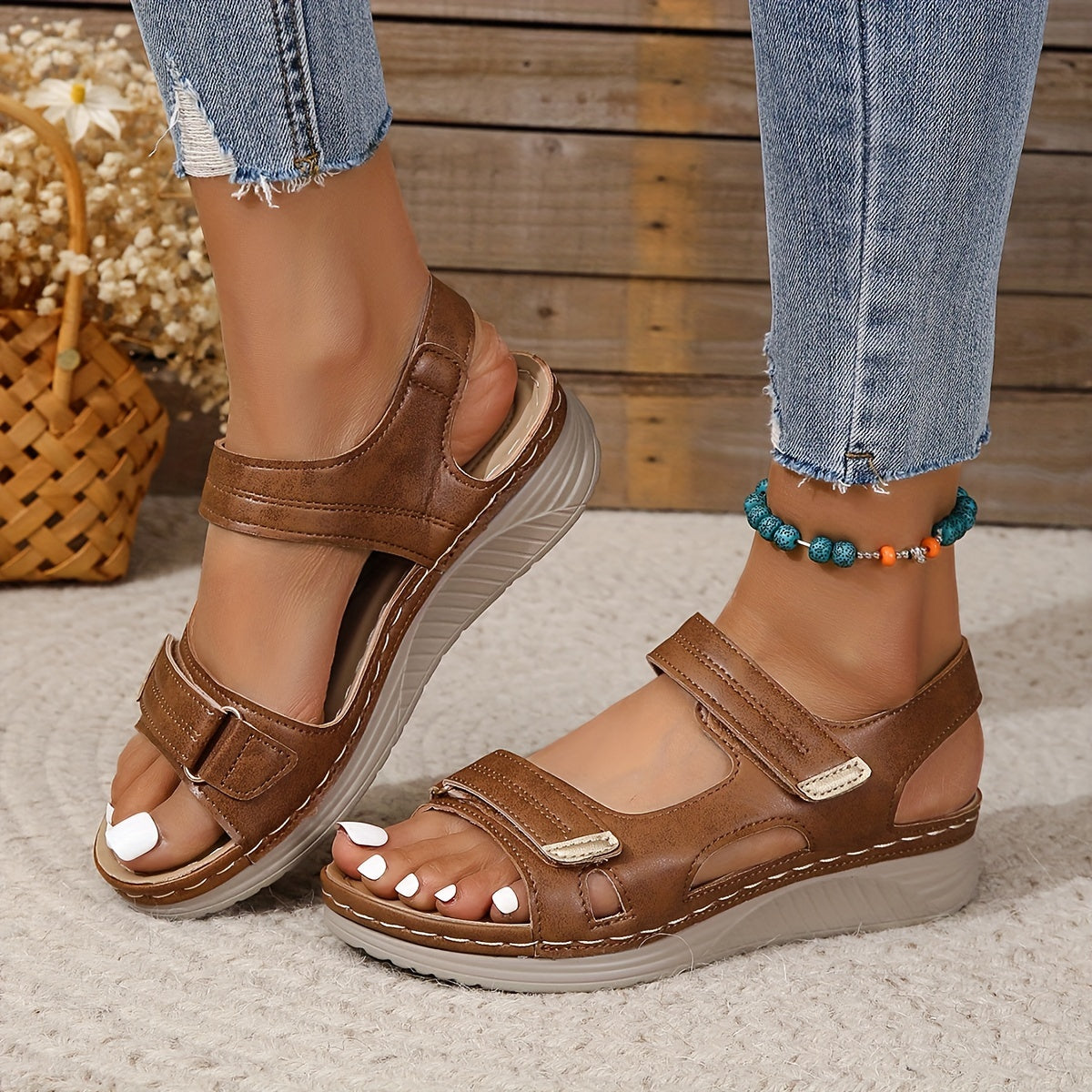 Kelsi | Orthopedic Sandals