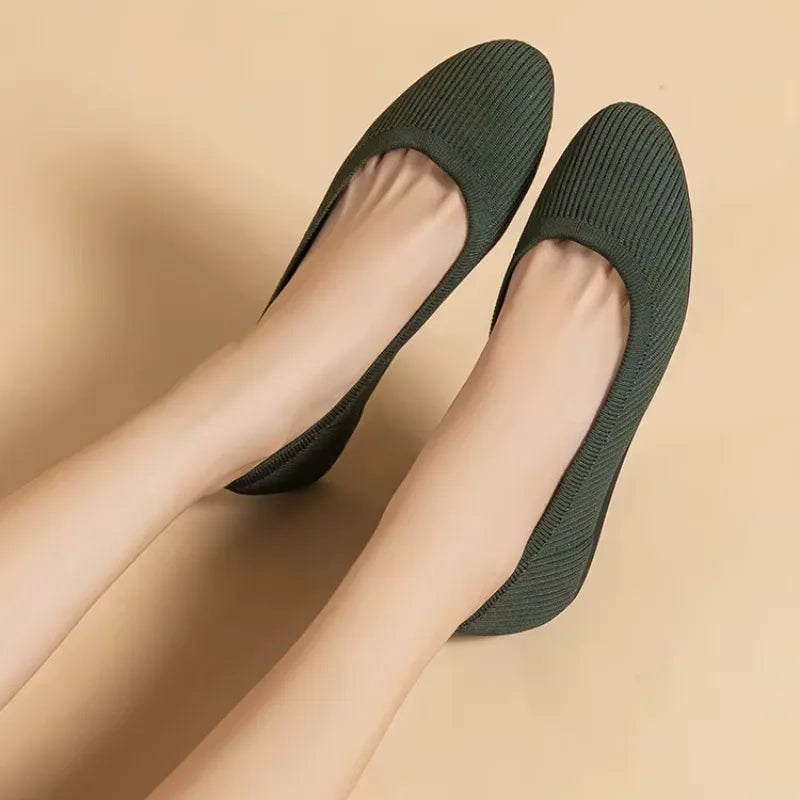 Bree | Orthopedic Ballerina Shoes