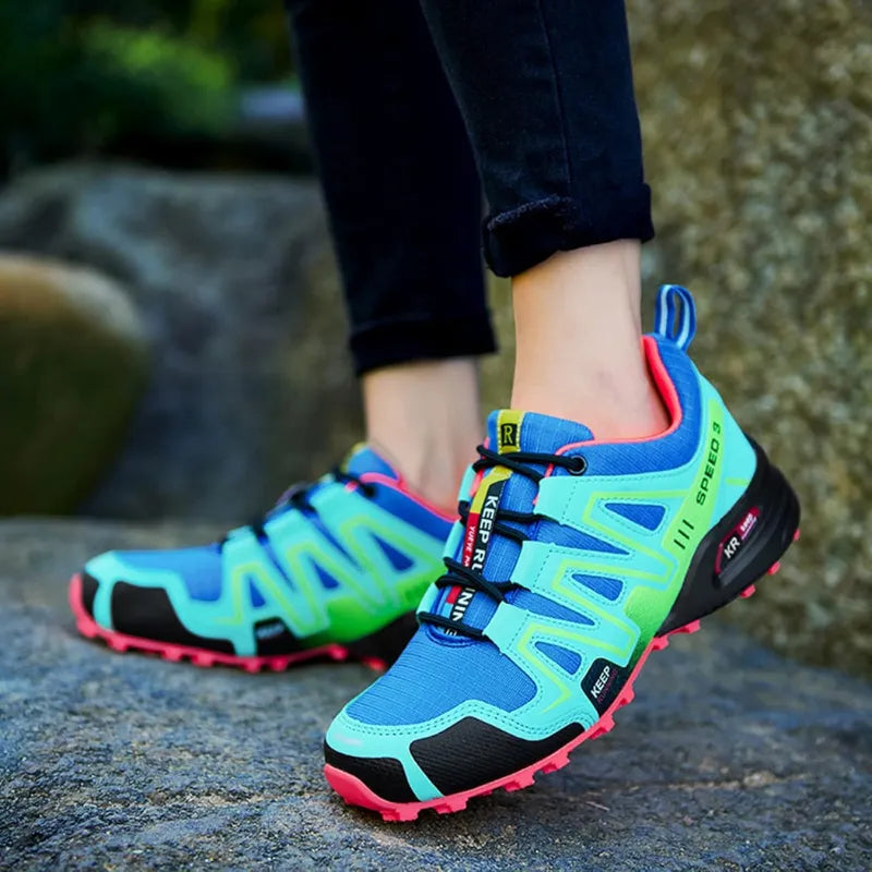 Skylar | OrthoTrail Shoes