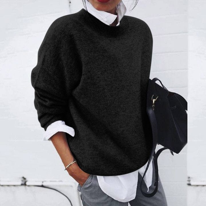 Amanda | Women’s Crew Neck Sweater