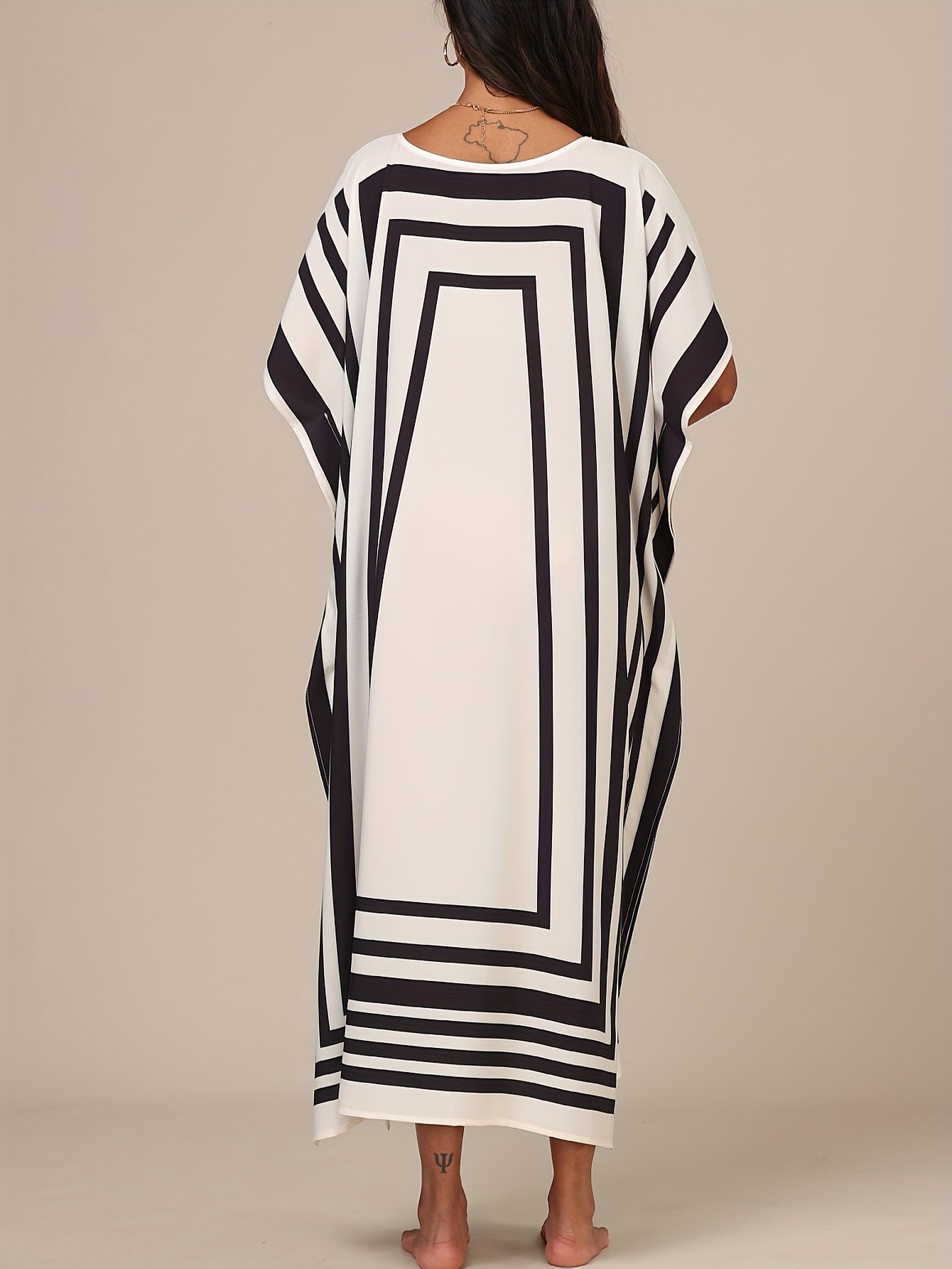 Audrey - Kaftan Dress