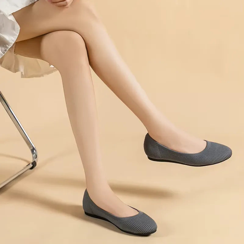 Bree | Orthopedic Ballerina Shoes