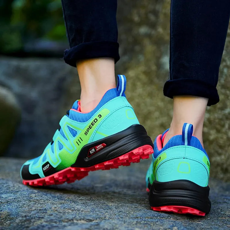 Skylar | OrthoTrail Shoes