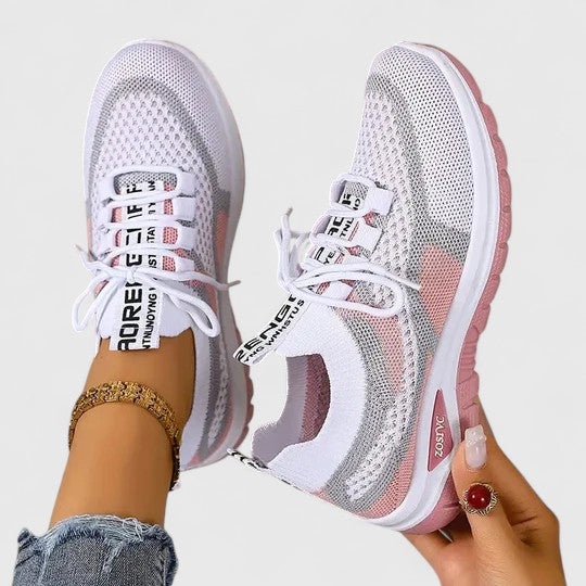 Koralyn | Orthopedic Air-Cushioned Knit Sneakers
