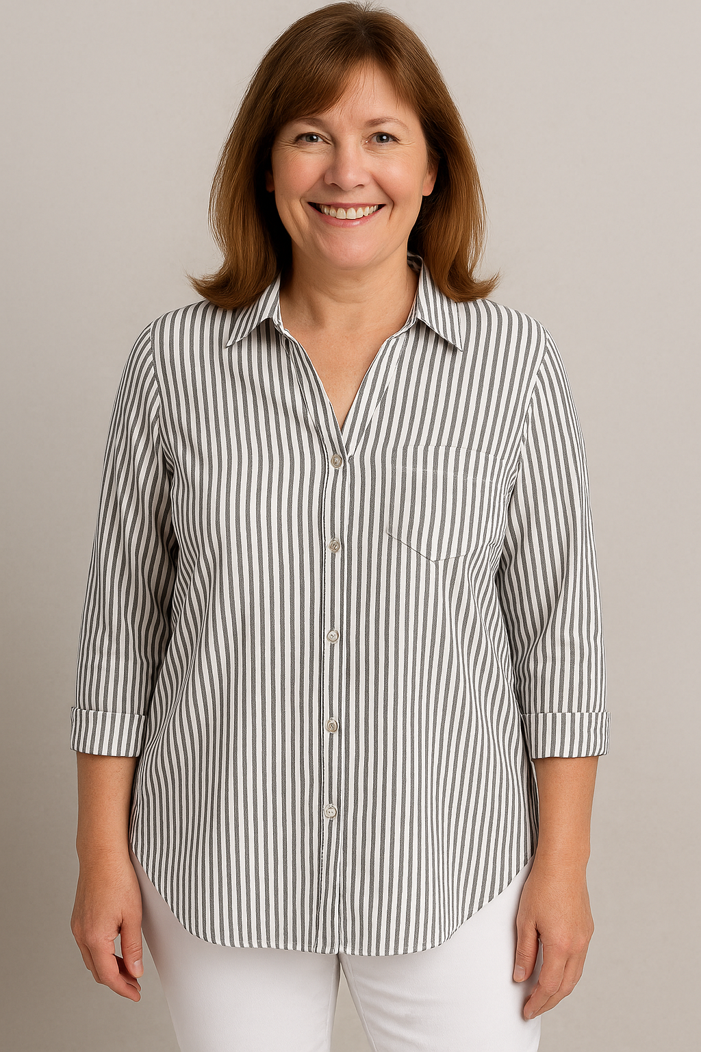 Colette | Everyday Elegance Blouse