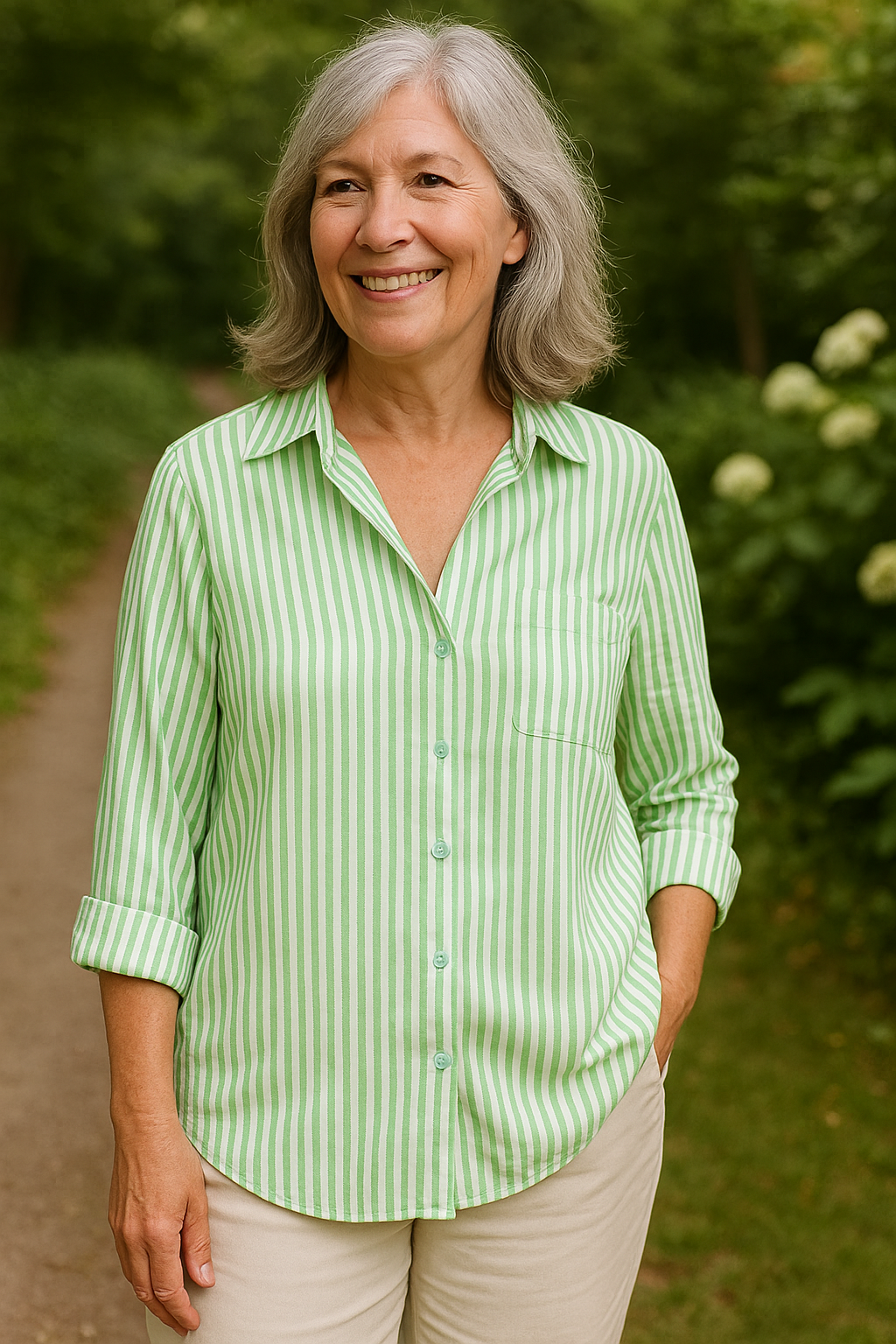 Colette | Everyday Elegance Blouse