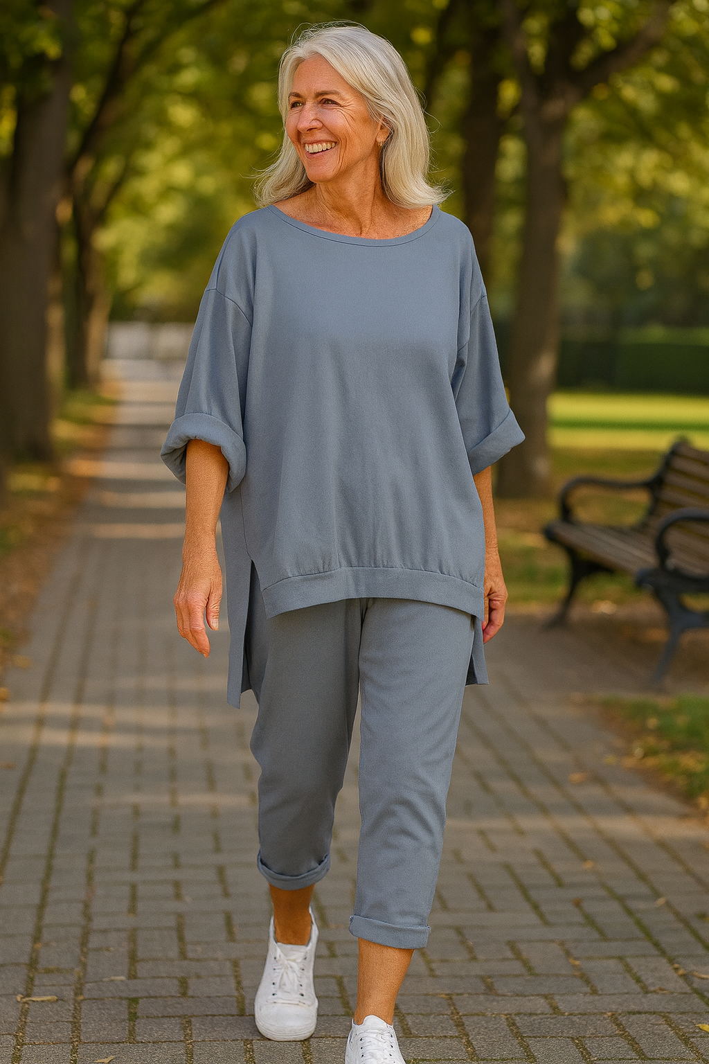 Vera | Relaxed Set – Soft Structure, Effortless Confidence