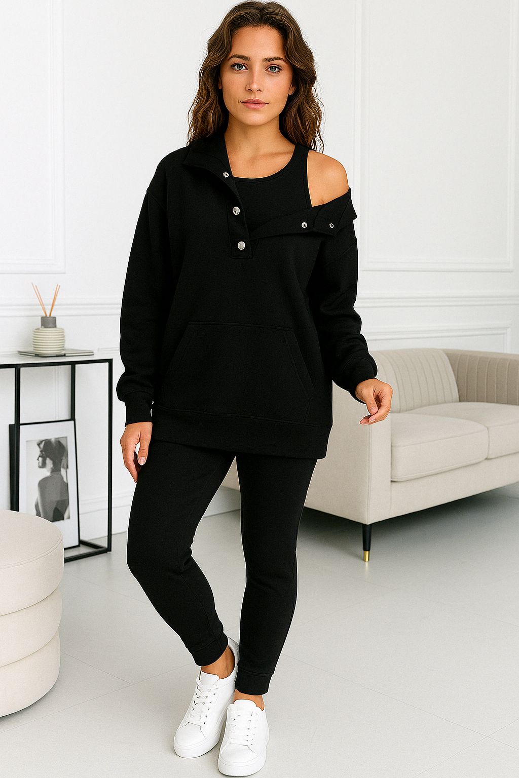 Zaya | 3-Piece Lounge Set