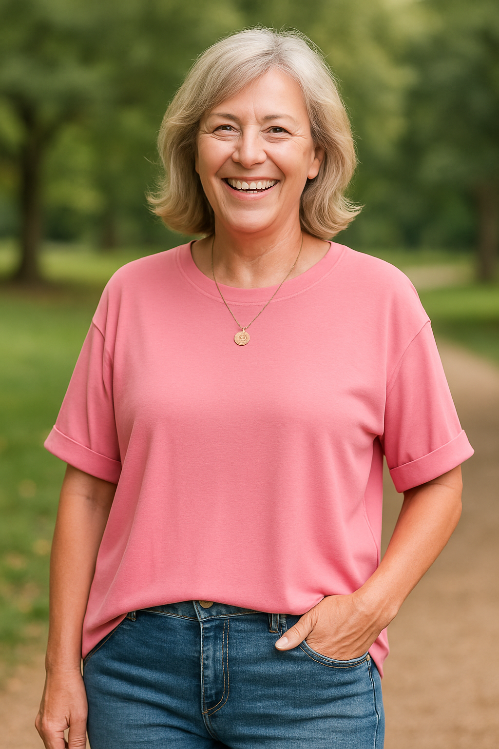 Leora | Everyday Ease Tee (3-pack)