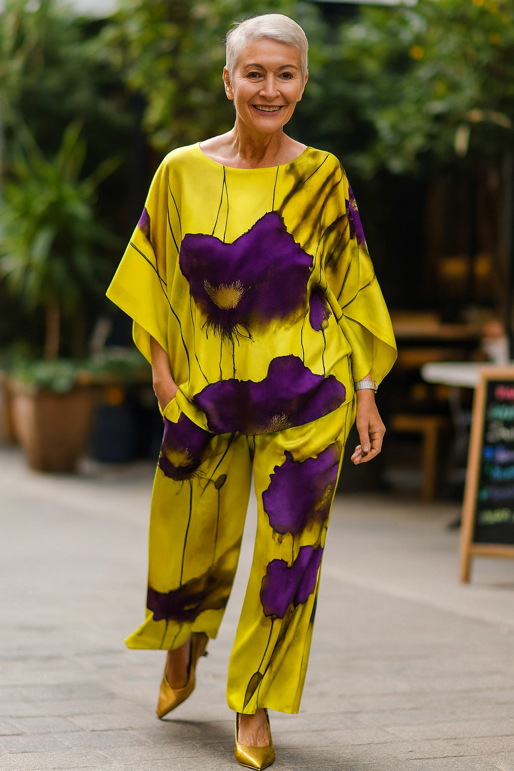 Pauline | Flatter Fit Set