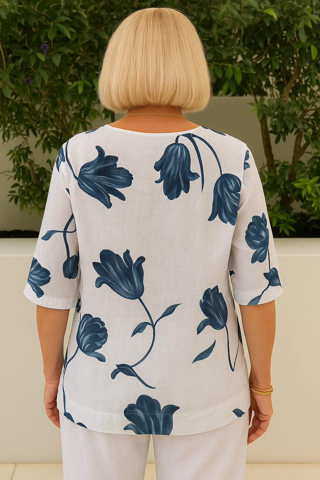 Vera - Breezeluxe Everyday Top