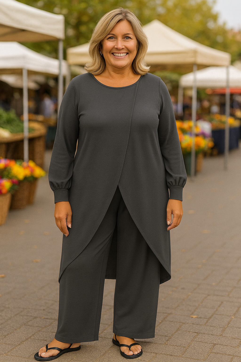 Lureva | Flow 2-piece  – Where Elegance Meets Comfort