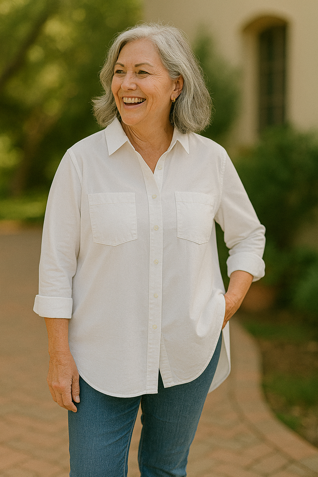 Nella | Cotton comfort, effortless style