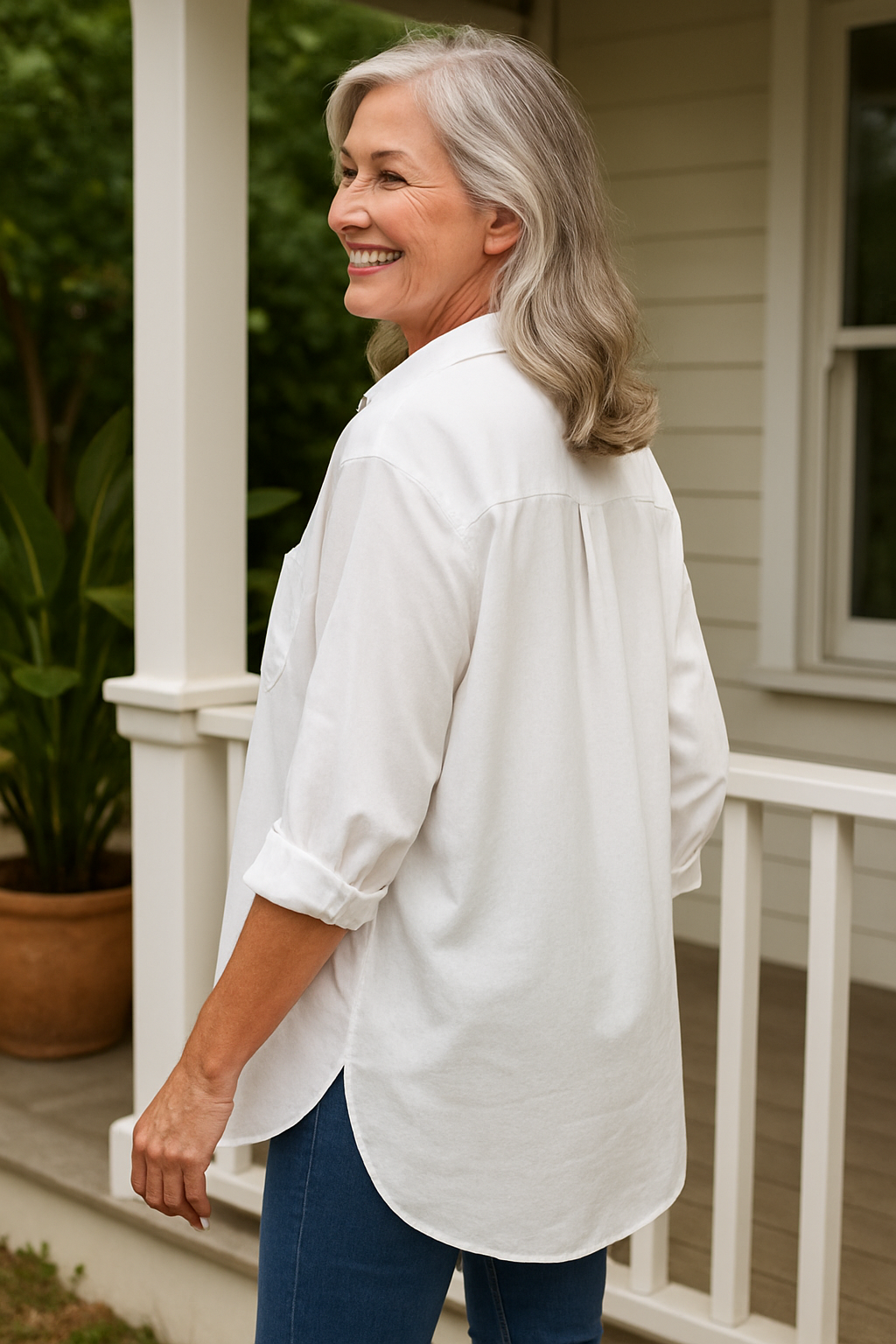 Nella | Cotton comfort, effortless style