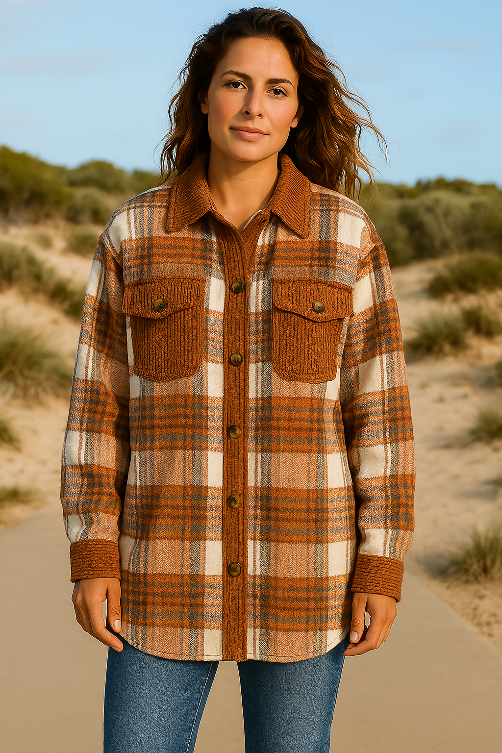 Rowan | The Jacket That Brings Comfort