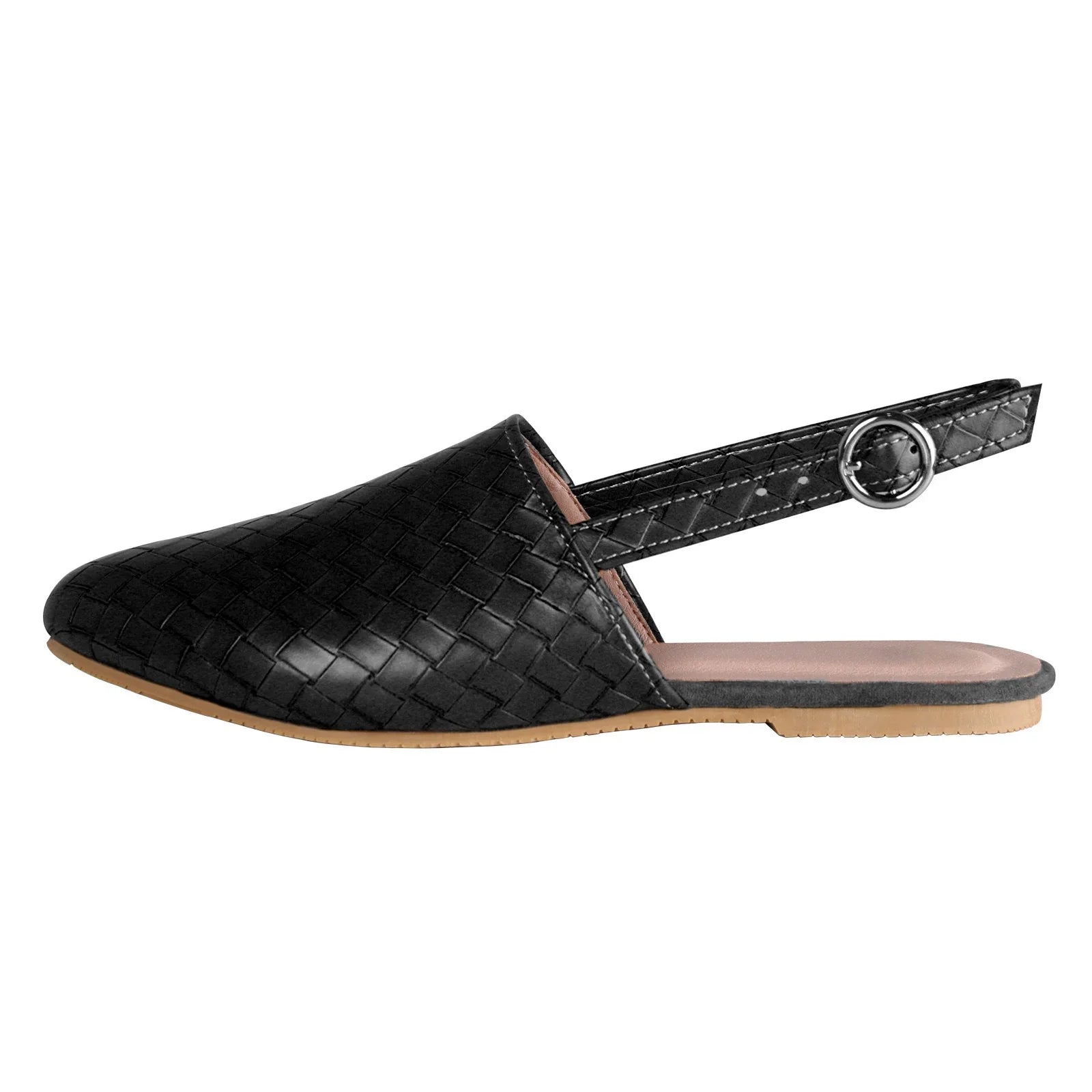 Roxan | Orthopedic Woven Sandals