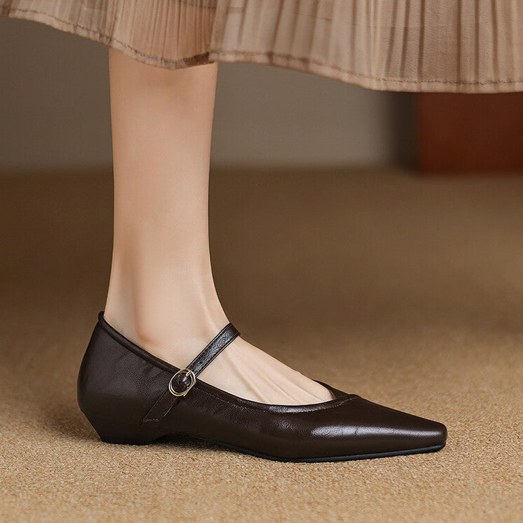 NOVA™| Eliza Flat Sandals