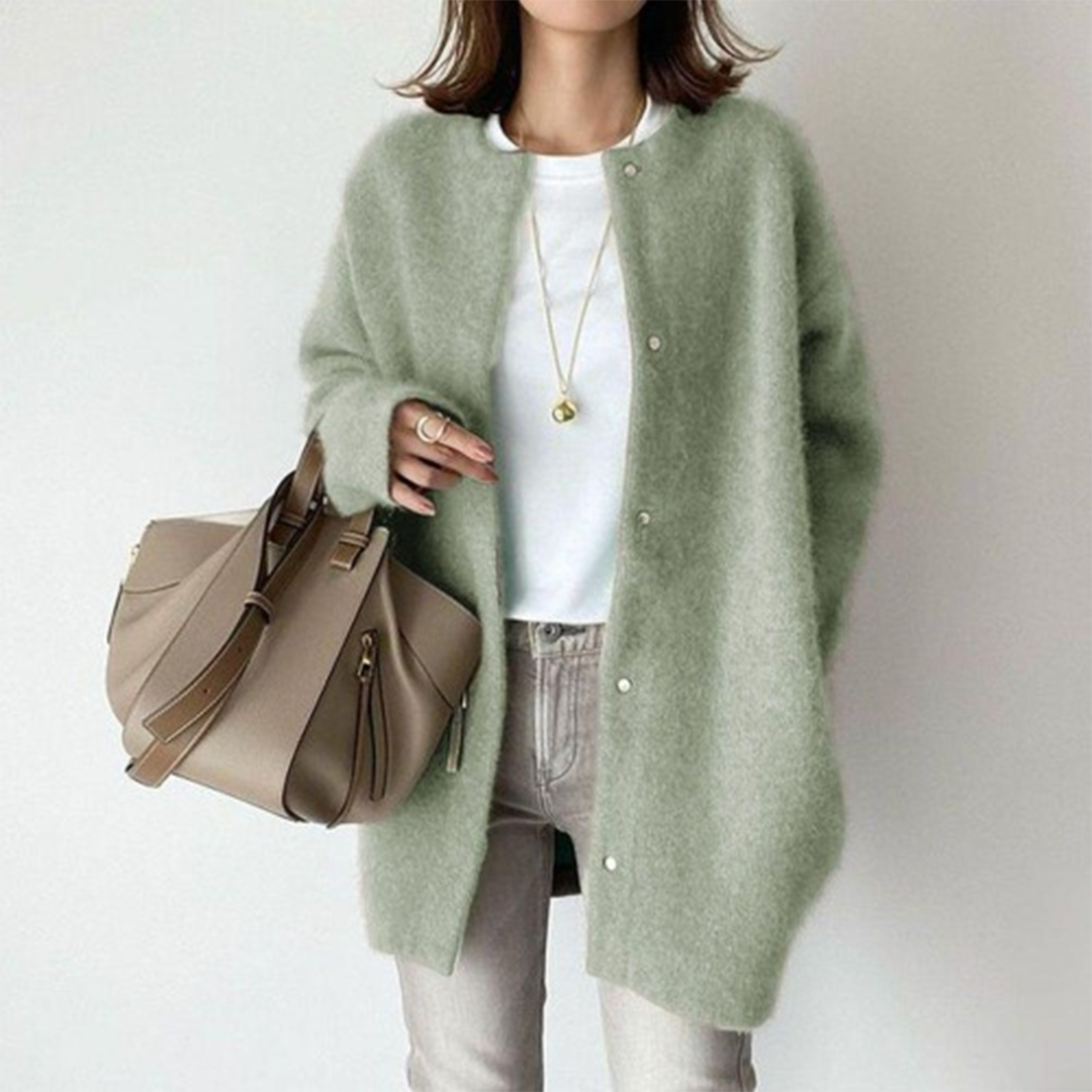 Elira | Cozy Chic Oversized Cardigan