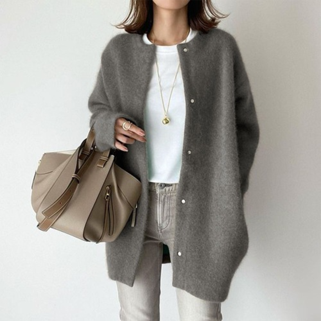 Elira | Cozy Chic Oversized Cardigan