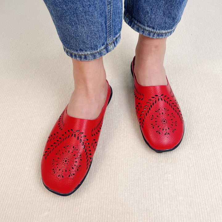 Nora | Women's Orthopedic Loafers