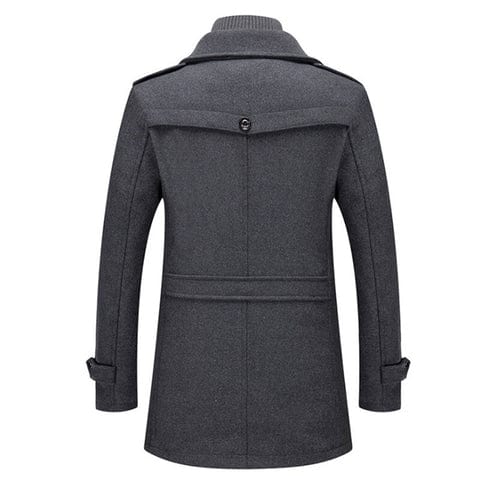 Charles - Wool Coat