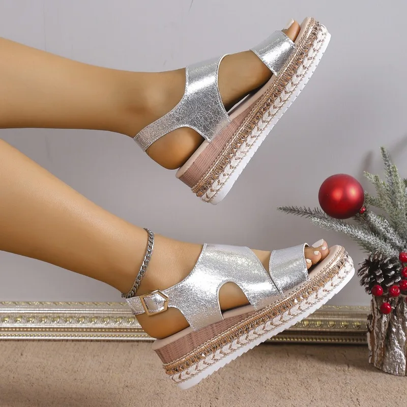 Astra | Orthopedic Glamorous Sandals