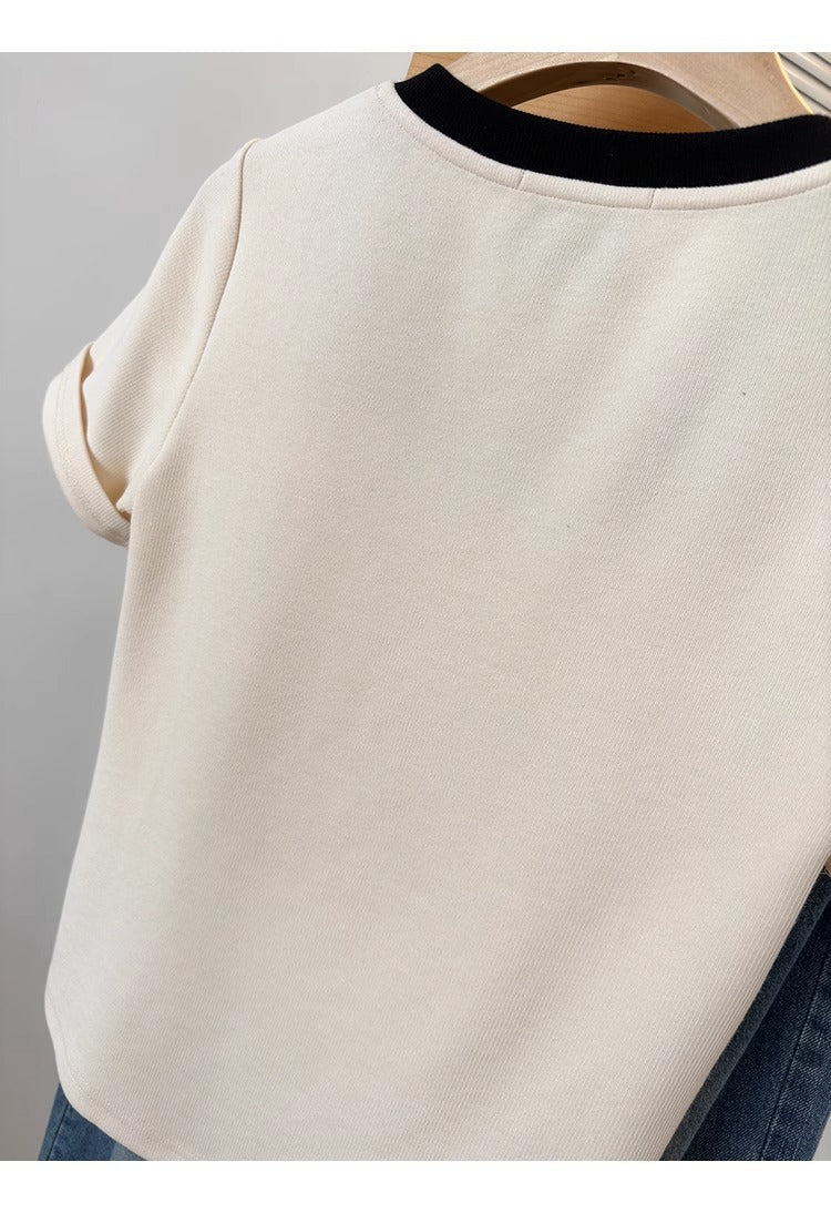 Marja’s Comfort Cotton Top