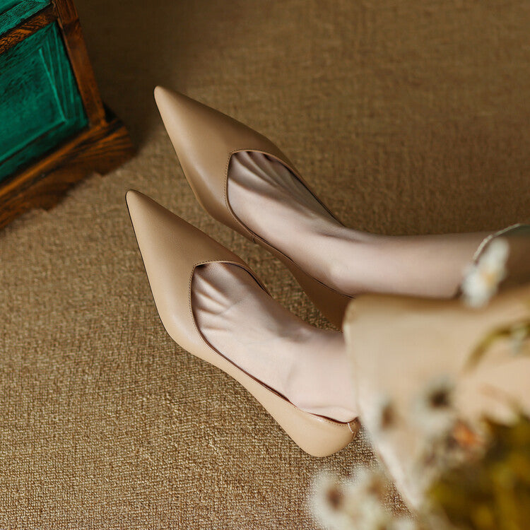 NOVA™| Gerda Elegant Pumps