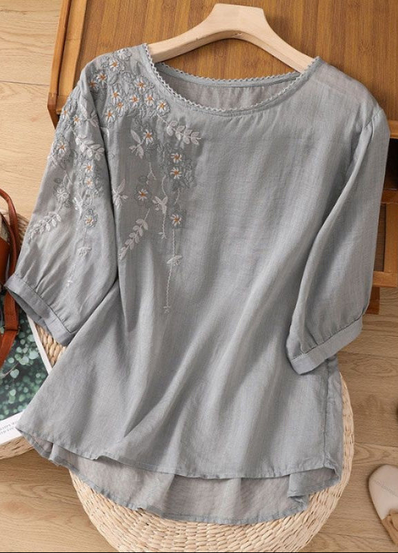 Evella SoftBloom Blouse