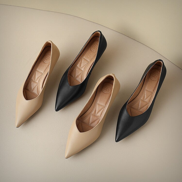 NOVA™| Gerda Elegant Pumps