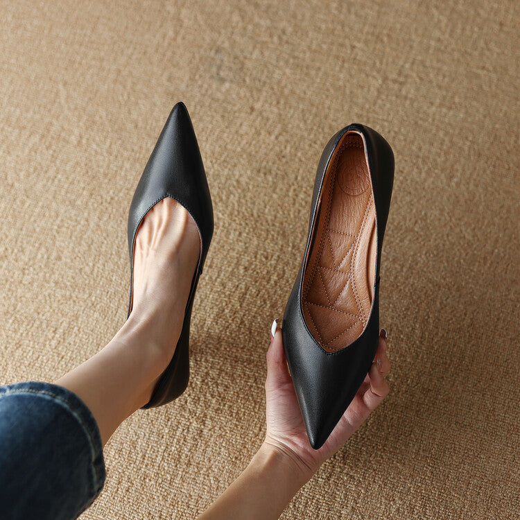 NOVA™| Gerda Elegant Pumps