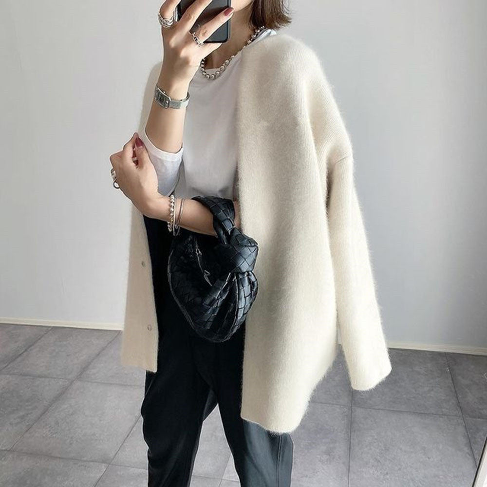 Elira | Cozy Chic Oversized Cardigan